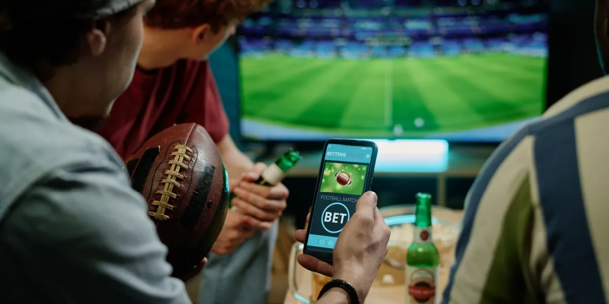 Learn how to bet on football like a professional bettor